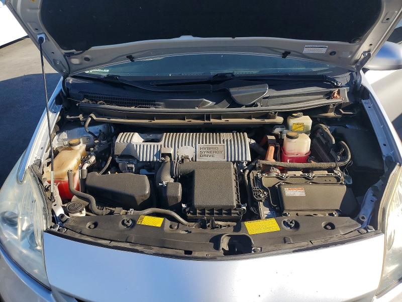 Photo 11 from auction – 2013 TOYOTA PRIUS with VIN JTDKN3DU4D5633893