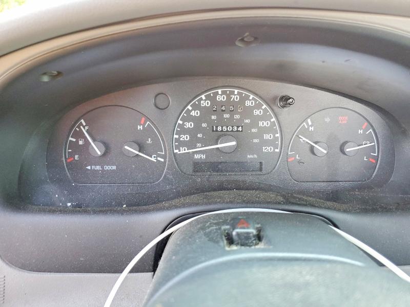 Photo 9 from auction – 2000 FORD RANGER with VIN 1FTYR10C4YPB38703