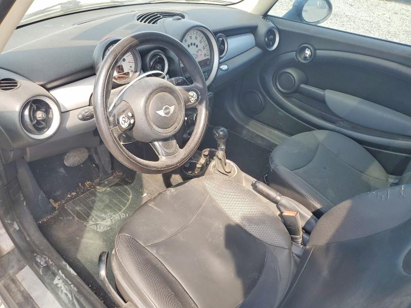 Photo 8 from auction – 2012 MINI COOPER with VIN WMWSU3C53CT261340