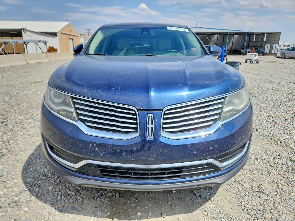 صورة رقم 5 من المزاد - 2017 LINCOLN MKX مع VIN 2LMPJ6LP2HBL49064