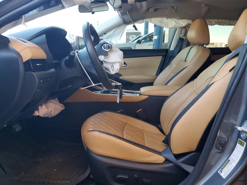 Photo 7 from auction – 2023 NISSAN SENTRA with VIN 3N1AB8CVXPY299648
