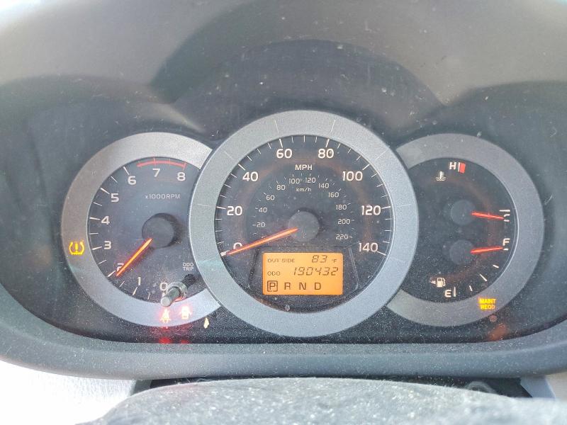 Photo 9 from auction – 2007 TOYOTA RAV4 with VIN JTMBD33V375086892
