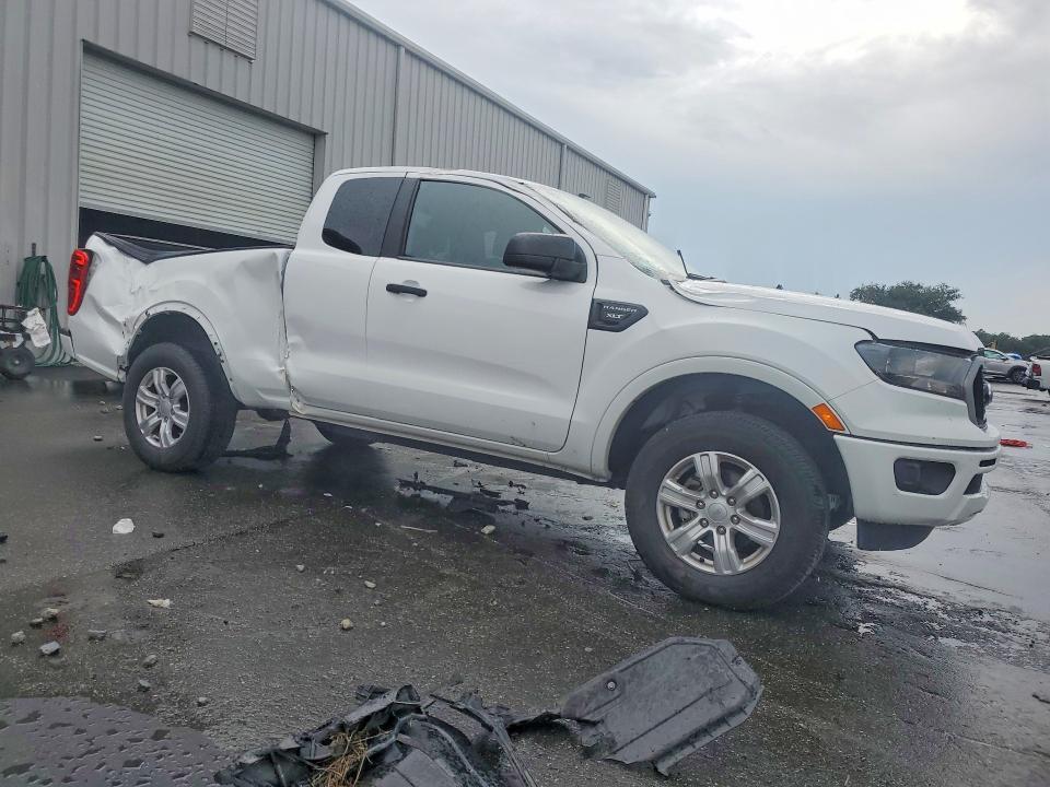 Photo 4 from auction – 2023 FORD RANGER with VIN 1FTER1EH1PLE14669