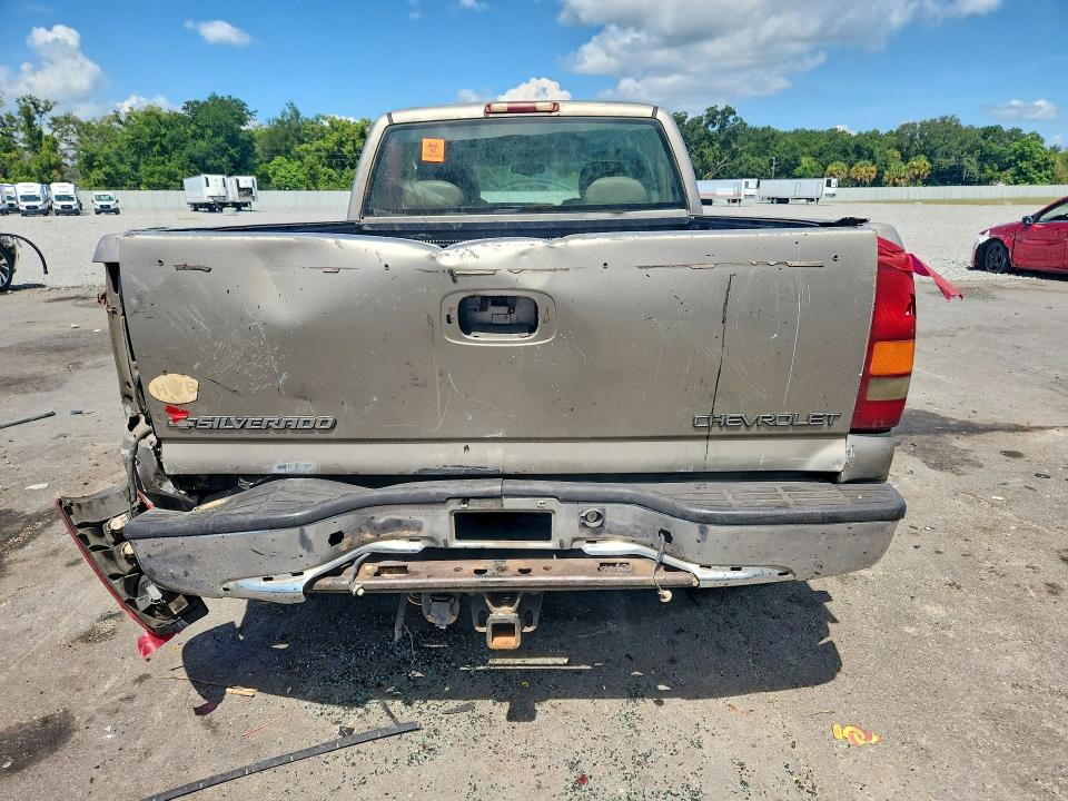 Photo 6 from auction – 2000 CHEVROLET SILVERADO with VIN 2GCEC19T3Y1138227
