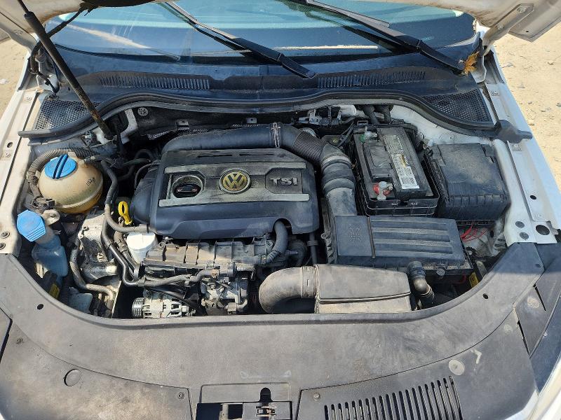 Photo 11 from auction – 2013 VOLKSWAGEN CC with VIN WVWBP7AN7DE568617