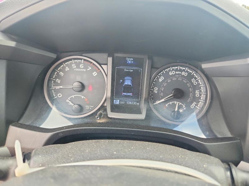 Photo 9 from auction – 2017 TOYOTA TACOMA with VIN 3TMDZ5BN7HM026147