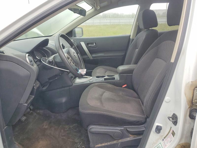 Photo 7 from auction – 2012 NISSAN ROGUE S 4D with VIN JN8AS5MTXCW280385