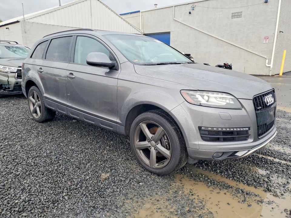 Photo 4 from auction – 2015 AUDI Q7 with VIN WA1LGAFE7FD031131