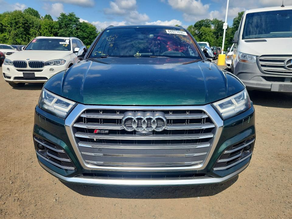 Photo 5 from auction – 2018 AUDI SQ5 with VIN WA1C4AFY8J2101243