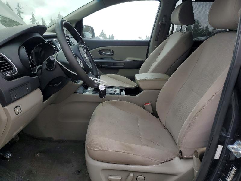 صورة رقم 7 من المزاد - 2016 KIA SEDONA مع VIN KNDMB5C19G6158311