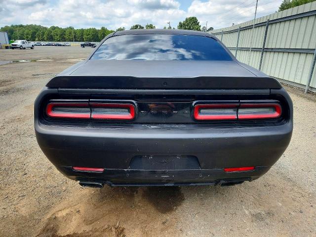 Photo 6 from auction – 2009 DODGE CHALLENGER with VIN 2B3LJ54T19H542679