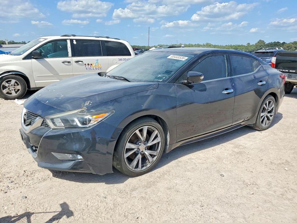 2017 NISSAN MAXIMA - Търг №65448536