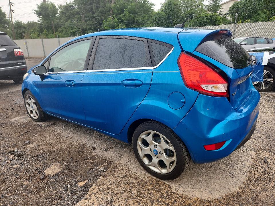 Photo 2 from auction – 2012 FORD FIESTA with VIN 3FADP4FJ8CM117997
