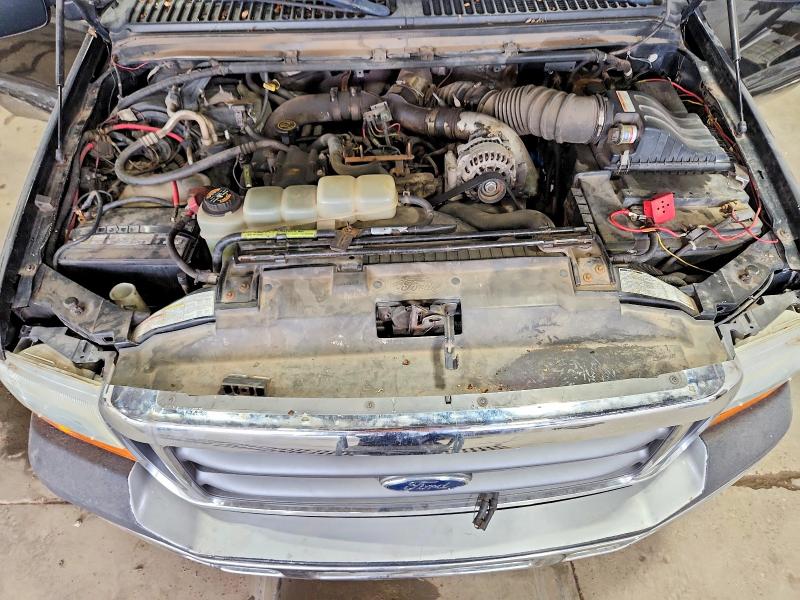 Photo 11 from auction – 2001 FORD F250 with VIN 1FTNX21F91EA91743