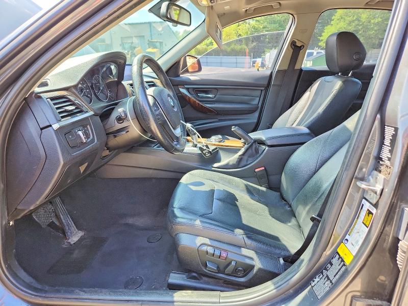 صورة رقم 7 من المزاد - 2014 BMW 328 مع VIN WBA3B5G51ENS06683
