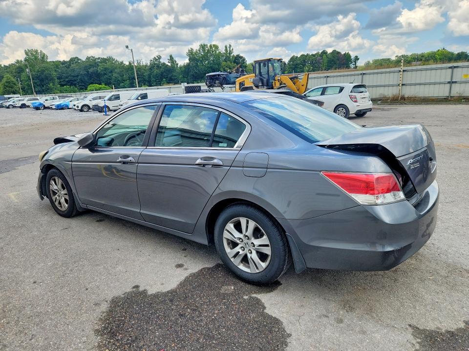 Photo 2 from auction – 2009 HONDA ACCORD with VIN 1HGCP26439A097556