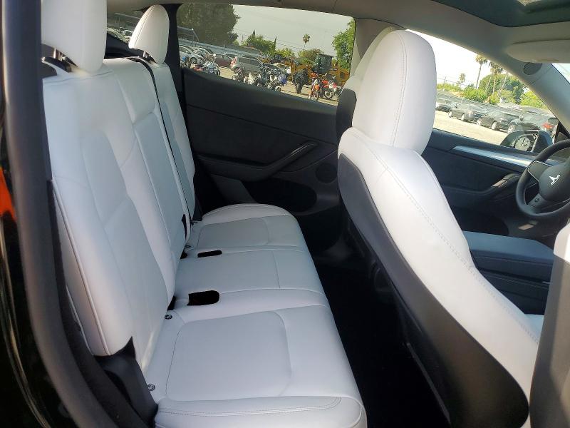 Фото 10 с аукциона – 2024 TESLA MODEL Y с VIN 7SAYGDED4RF109760