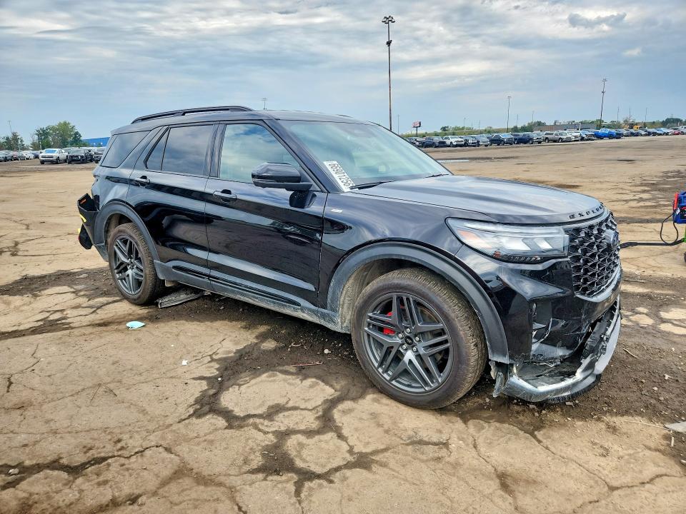 Photo 4 from auction – 2026 FORD EXPLORER with VIN 1FMUK8KHXTGA57164