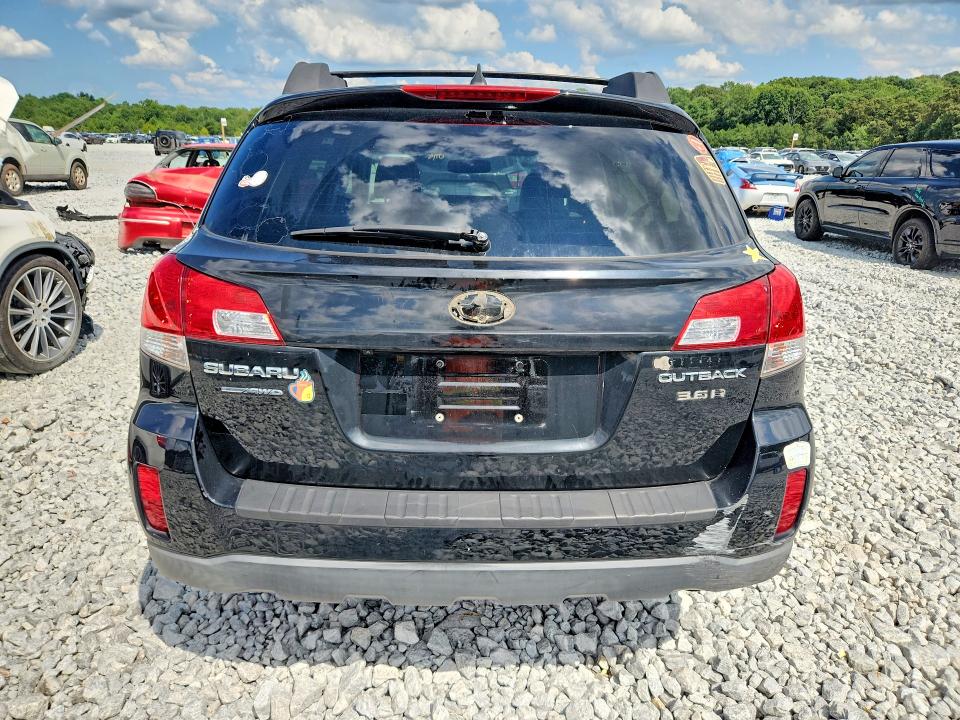 Photo 6 from auction – 2012 SUBARU OUTBACK with VIN 4S4BRDKC9C2250127