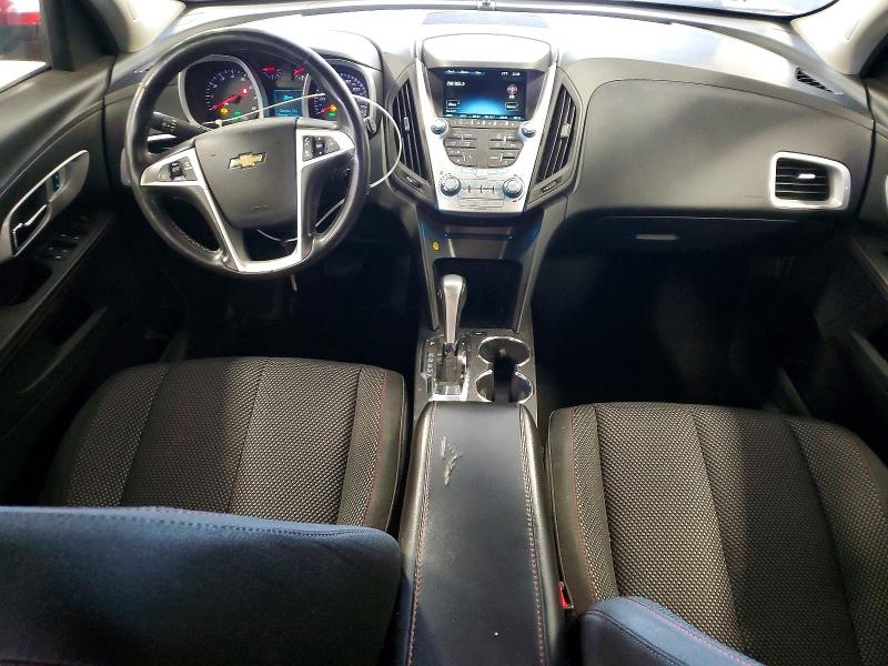 Photo 8 from auction – 2015 CHEVROLET EQUINOX with VIN 1GNALBEK5FZ115805