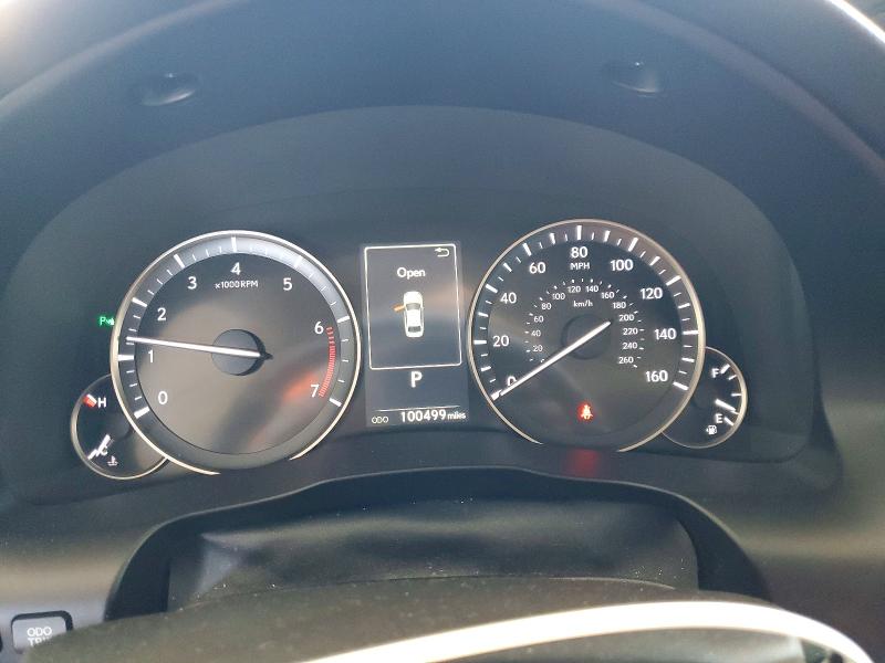 Photo 9 from auction – 2016 LEXUS ES with VIN 58ABK1GGXGU024096