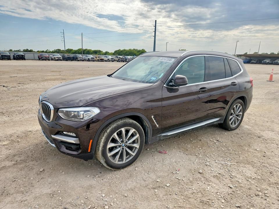 2019 BMW X3 - Търг №66147096