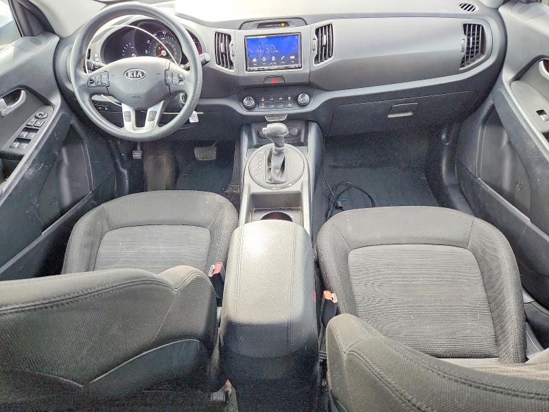 Photo 8 from auction – 2011 KIA SPORTAGE with VIN KNDPB3A20B7026151