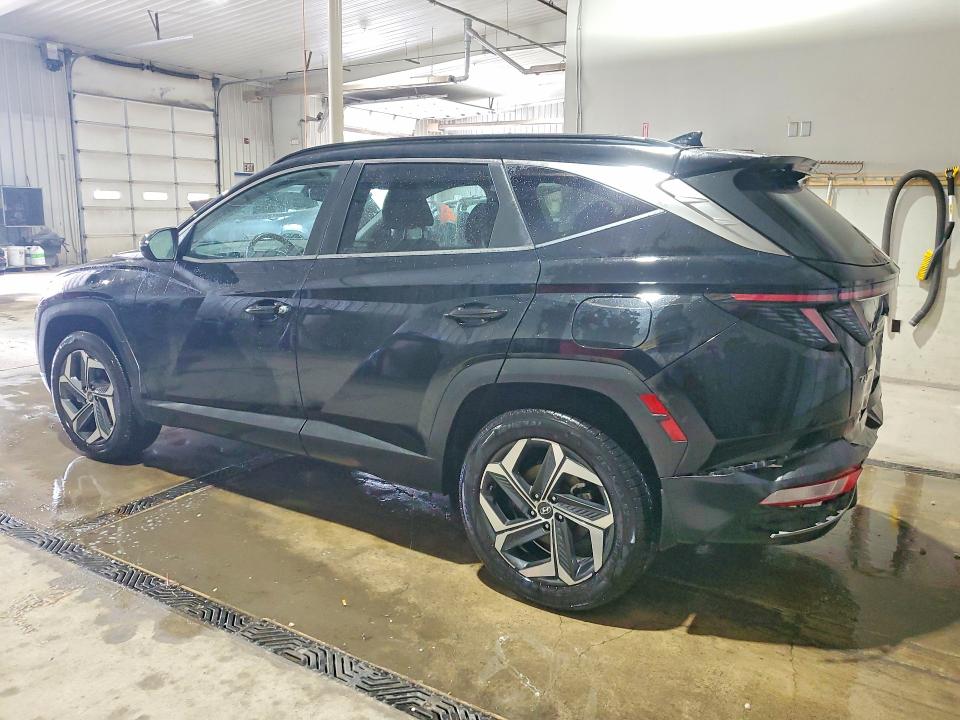 Photo 2 from auction – 2022 HYUNDAI TUCSON with VIN 5NMJFCAE4NH063933