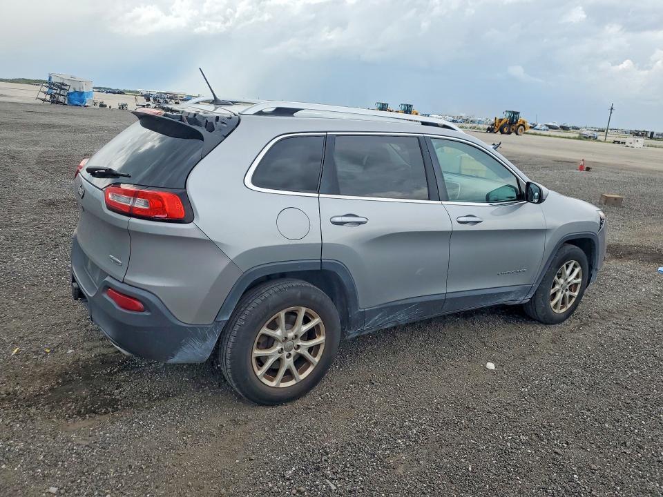 Фото 3 с аукциона – 2015 JEEP CHEROKEE с VIN 1C4PJMCS0FW523735