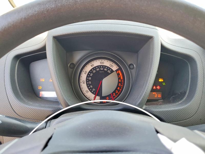 Photo 9 from auction – 2013 SCION XD with VIN JTKKUPB46D1037360