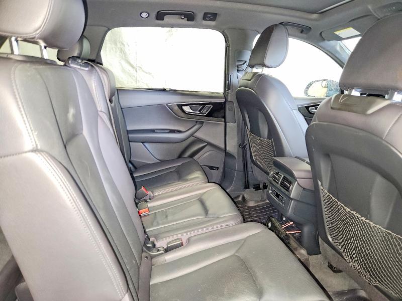 Photo 11 from auction – 2017 AUDI Q7 with VIN WA1LAAF71HD050909