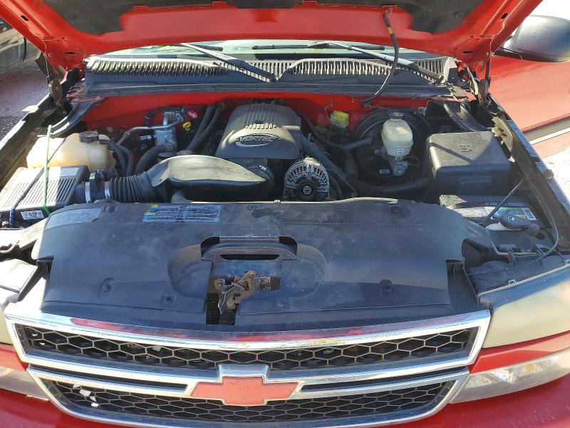 Photo 11 from auction – 2006 CHEVROLET SILVERADO with VIN 1GCEK14T36Z122186