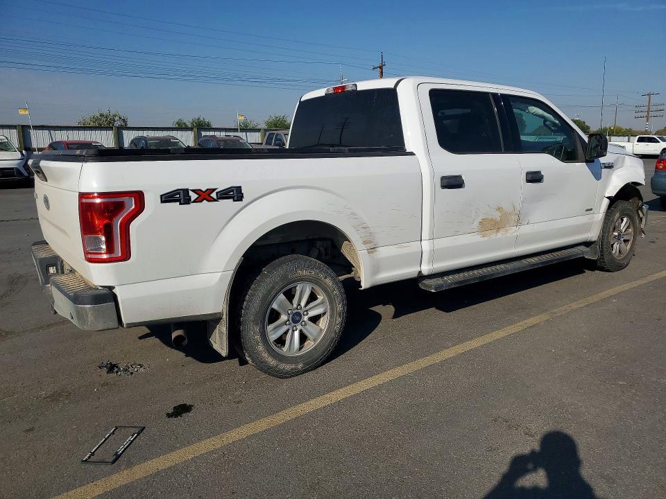 Снимка 3 от търг – 2015 FORD F150 с VIN 1FTFW1EG5FFC08059