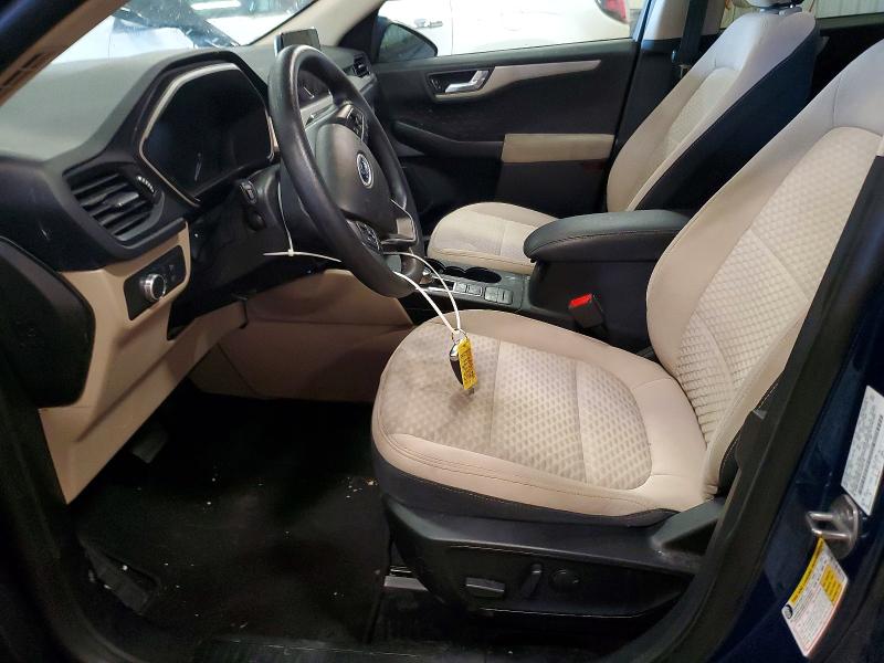 Photo 7 from auction – 2020 FORD ESCAPE with VIN 1FMCU9G65LUC66770