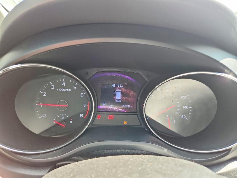 Photo 9 from auction – 2021 KIA SEDONA with VIN KNDMB5C13M6673509