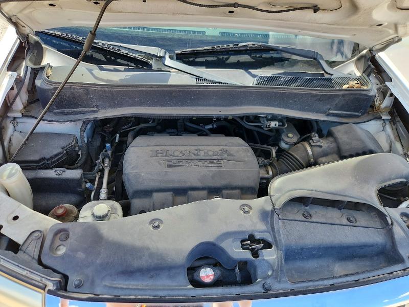 Photo 11 from auction – 2012 HONDA PILOT with VIN 5FNYF3H99CB009159