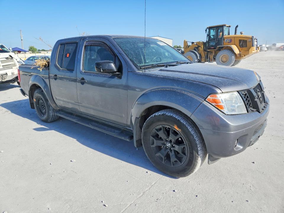 Photo 4 from auction – 2019 NISSAN FRONTIER with VIN 1N6AD0ERXKN884726