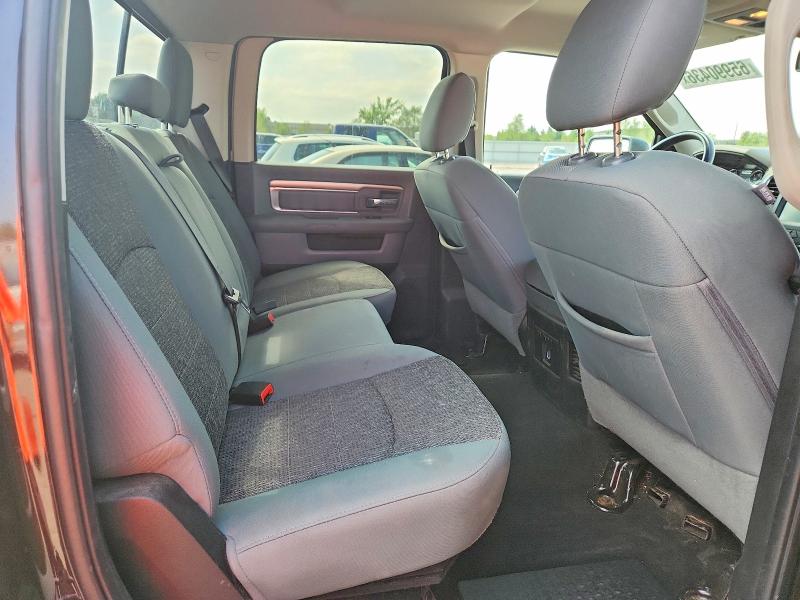 Photo 10 from auction – 2017 RAM 1500 with VIN 3C6RR7LT0HG774646