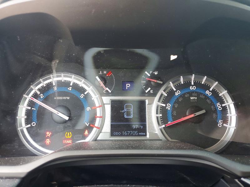 Photo 9 from auction – 2015 TOYOTA 4RUNNER with VIN JTEZU5JR0F5105411