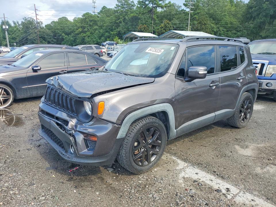 JEEP RENEGADE 2019 with VIN ZACNJABB2KPK00427 - Photo from auction