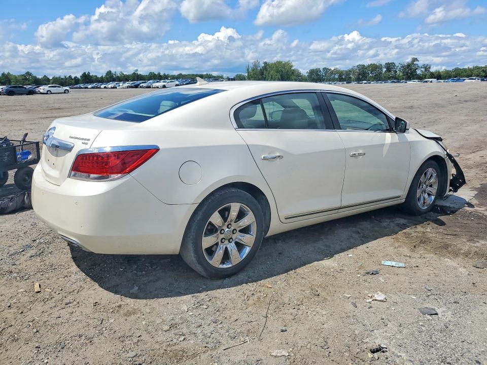Photo 3 from auction – 2011 BUICK LACROSSE with VIN 1G4GE5ED7BF135660