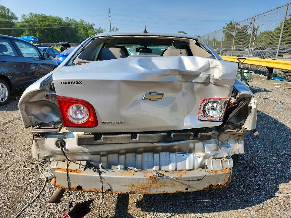 Photo 6 from auction – 2010 CHEVROLET MALIBU with VIN 1G1ZB5EB8AF116479