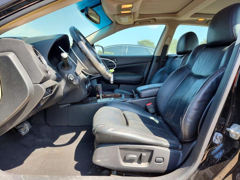 Photo 7 from auction – 2011 NISSAN MAXIMA with VIN 1N4AA5AP1BC829970