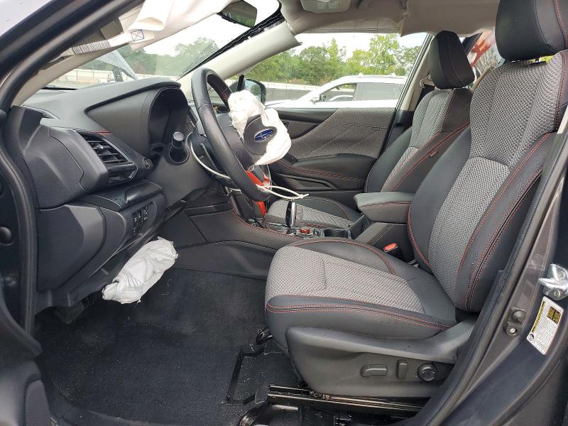 Photo 7 from auction – 2024 SUBARU FORESTER with VIN JF2SKAGCXRH457407
