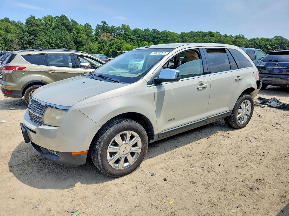 2007 LINCOLN MKX - Търг №64710116