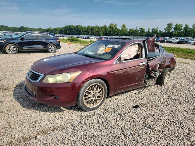 HONDA ACCORD 2008 with VIN 1HGCP36898A011304 - Photo from auction