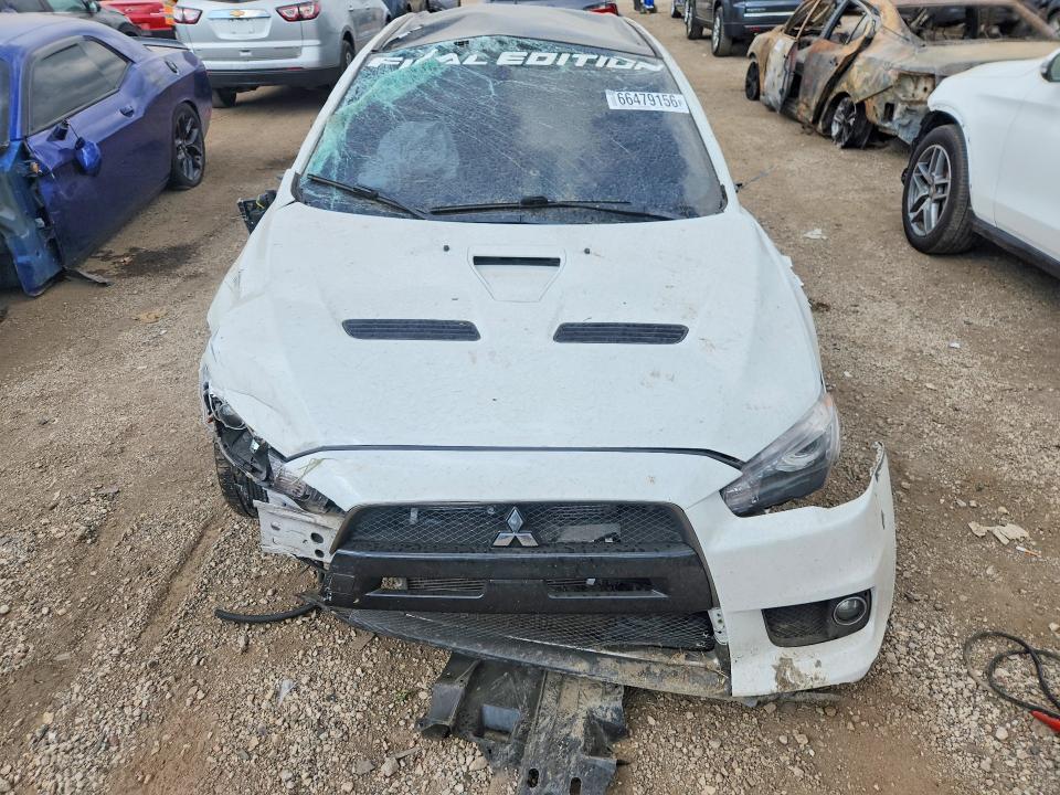 Photo 5 from auction – 2015 MITSUBISHI LANCER with VIN JA32W7FV6FU027710