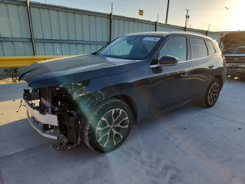 BMW X3 2026 مع رقم تعريف المركبة 5UX53GP02T9440358 - صورة من المزاد