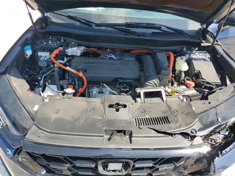 Photo 12 from auction – 2025 HONDA CR-V with VIN 7FARS6H8XSE084707