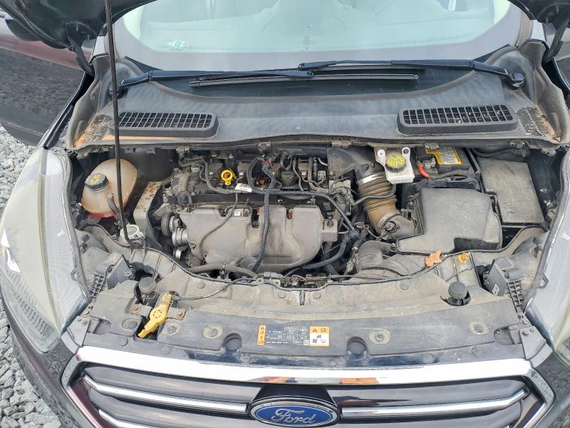 Photo 12 from auction – 2017 FORD ESCAPE with VIN 1FMCU0G97HUE32039